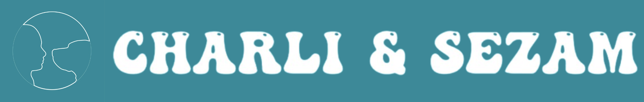 Charli & Sezam Logo